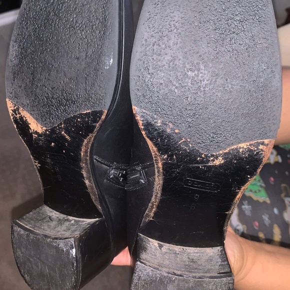 Coach Boots - Picture 4 of 4